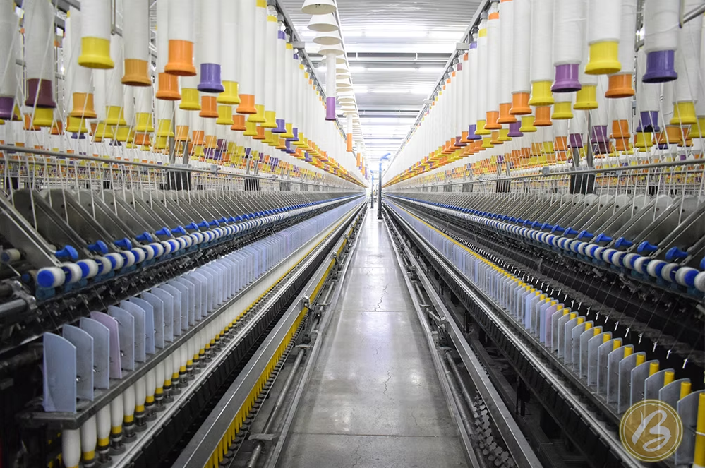 Bidco International Spinning Unit
