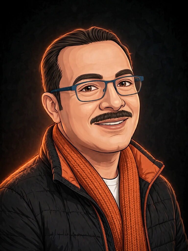 Bahaa Karam-designer-marketer