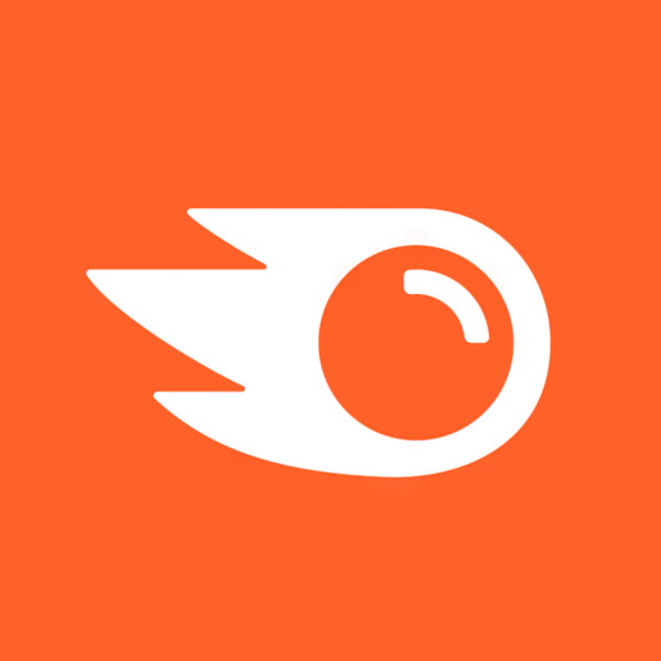 【entity-Semrush¦canonical_name=Semrush】 Logo