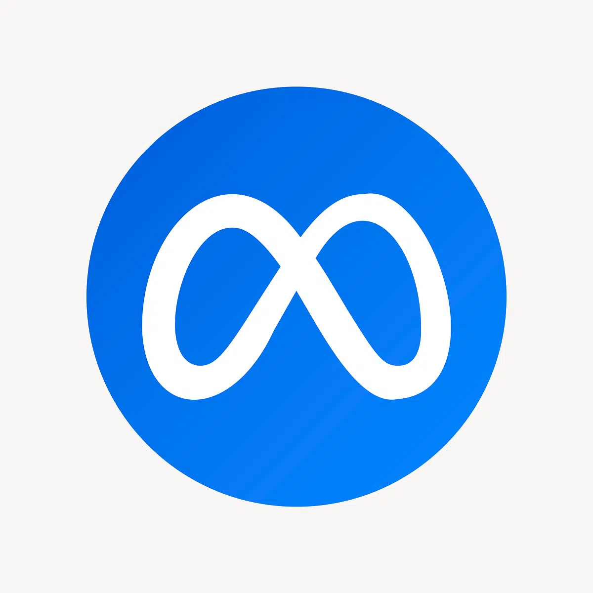 Meta Ad Library Logo